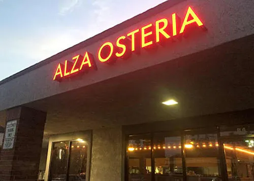 Alza Osteria