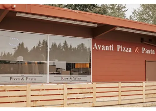 Avanti Pizza & Pasta