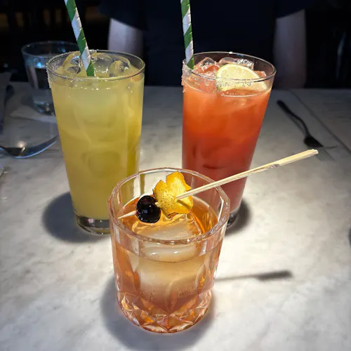 Frida’s and Bonito Bar