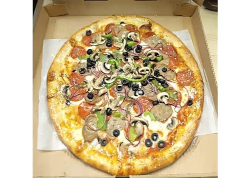 Dante’s Place