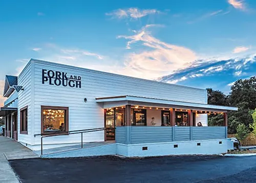 Fork And Plough