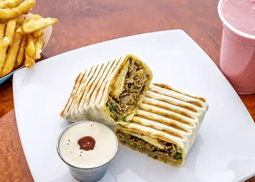 Falafel & Shawarma Planet
