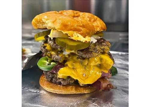 Photo 1 of 4: Patty Shack