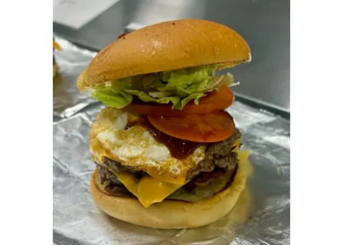 Patty Shack