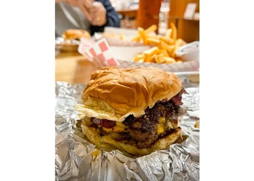 Patty Shack