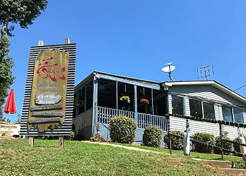 Skogies Lakefront Restaurant