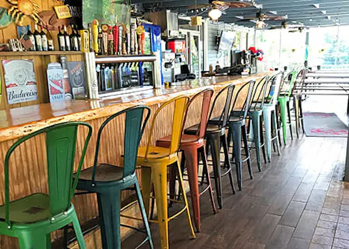 Skogies Lakefront Restaurant
