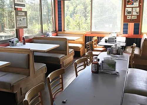 Skogies Lakefront Restaurant