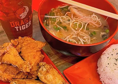Photo 1 of 4: Dragon Tiger Noodle Company