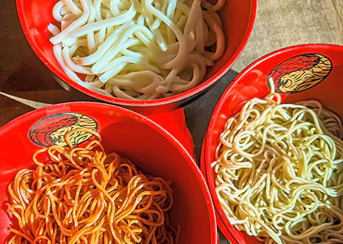 Dragon Tiger Noodle Company
