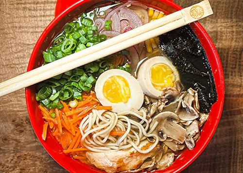 Dragon Tiger Noodle Company