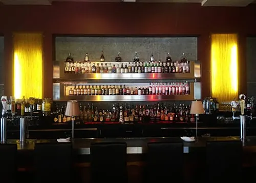 Mosaic Restaurant and Lounge - San Jose