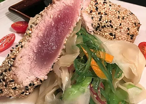 Mosaic Restaurant and Lounge - San Jose