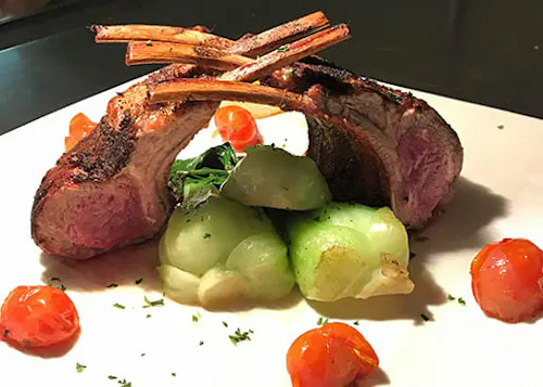 Mosaic Restaurant and Lounge - San Jose