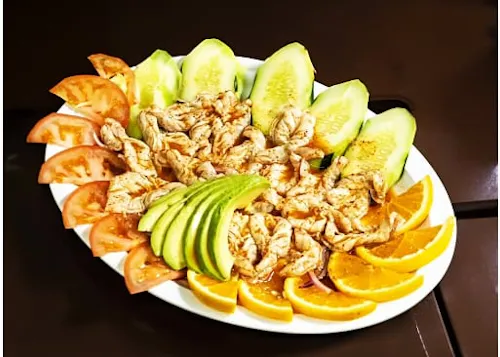 Mariscos El Diamante