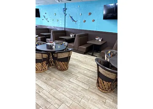 Mariscos El Diamante