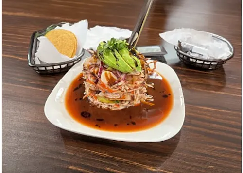 Mariscos El Diamante