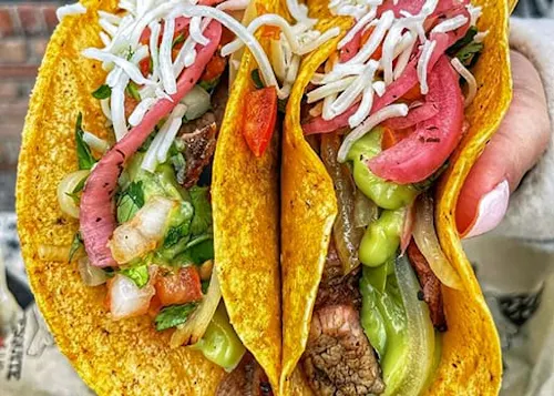 Mesquite Fresh Street Mex