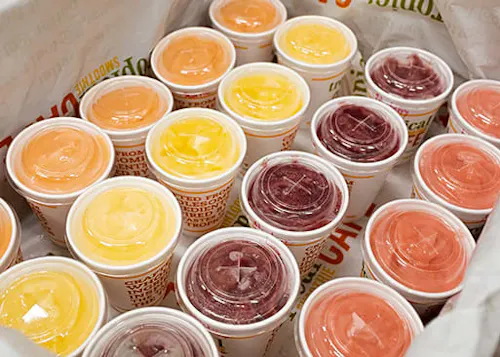 Tropical Smoothie Cafe - Sunshine St