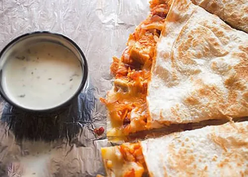 Global Quesadilla