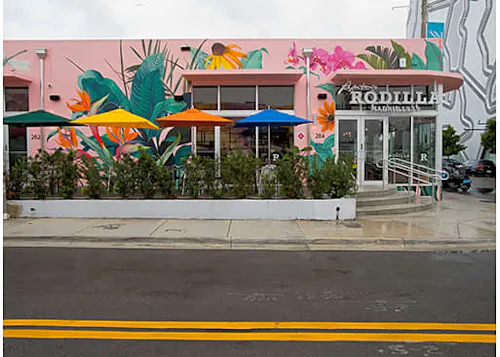 Rodilla - Wynwood