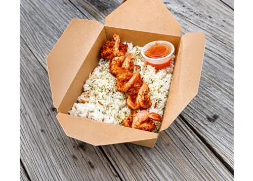 Coco Shrimp