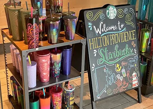 Starbucks