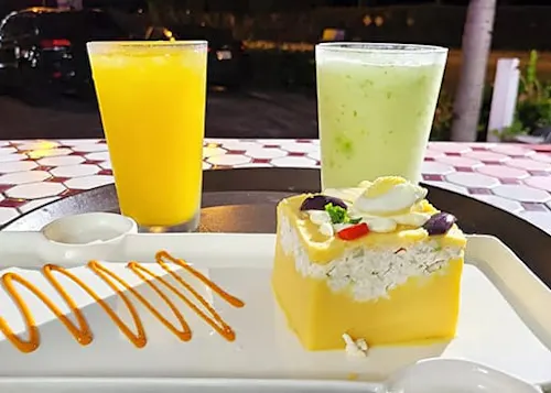 Ceviches Peru Miami Beach