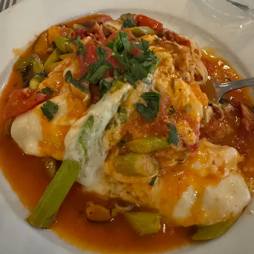 Siena Creative Italian Cuisine
