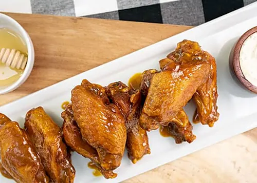 Photo 1 of 4: CHEX Grill & Wings - University