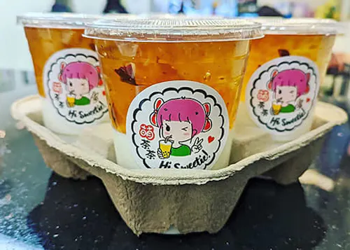 Hi Sweetie Tea & Treats