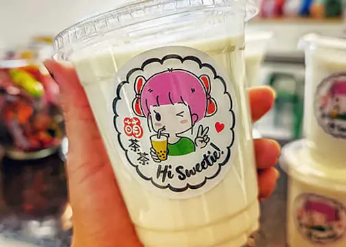Hi Sweetie Tea & Treats