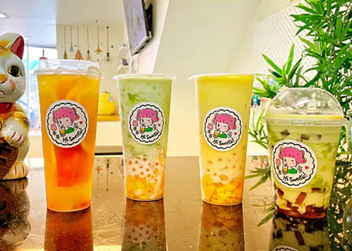 Hi Sweetie Tea & Treats