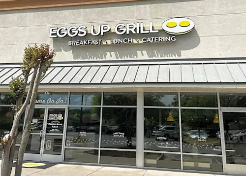 Eggs Up Grill