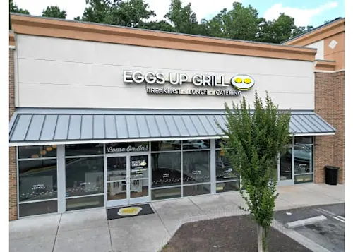 Eggs Up Grill