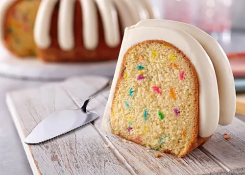 Nothing Bundt Cakes