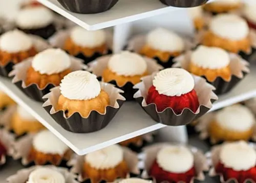 Nothing Bundt Cakes