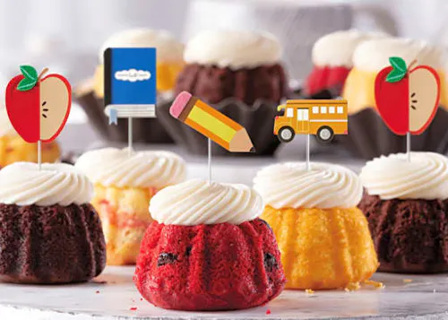 Nothing Bundt Cakes