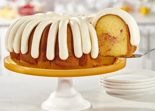 Nothing Bundt Cakes