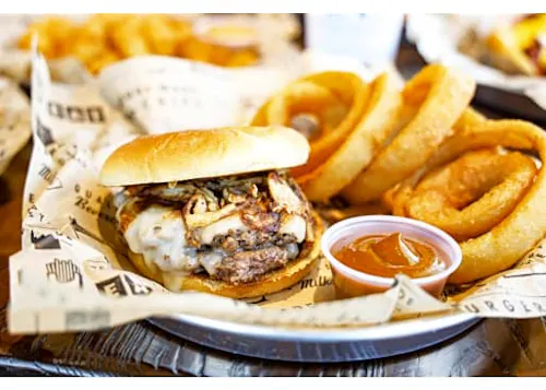 Wayback Burgers