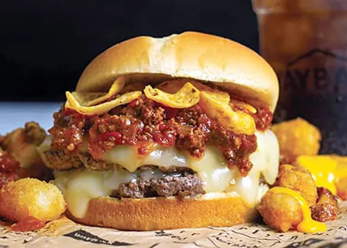 Photo 1 of 4: Wayback Burgers