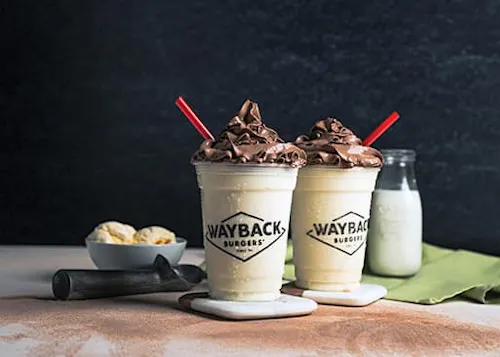 Wayback Burgers