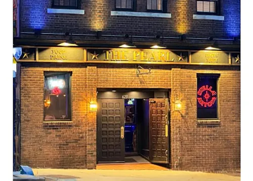 The pearl sports bar & restaurant