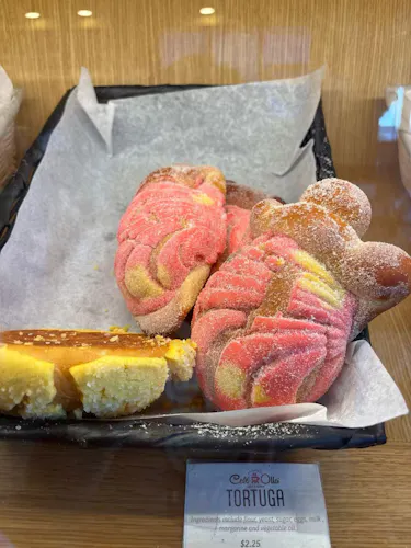 Cafe De Olla Bakery