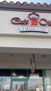 Cafe De Olla Bakery