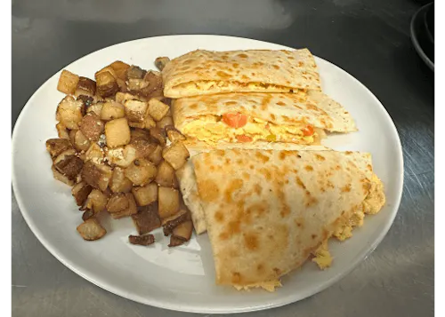 Eggceptional Cafe Breakfast & Lunch