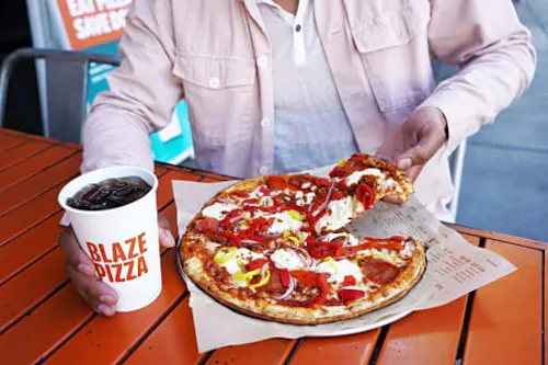 Blaze Pizza - Bay Area