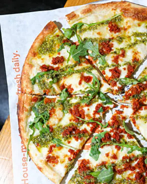 Blaze Pizza - Bay Area