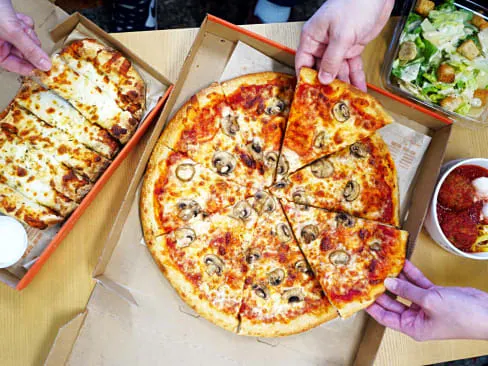 Blaze Pizza - Bay Area