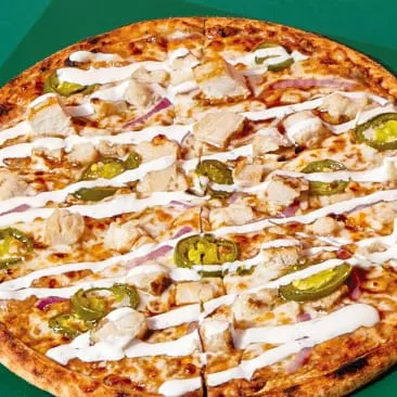 Blaze Pizza - Bay Area